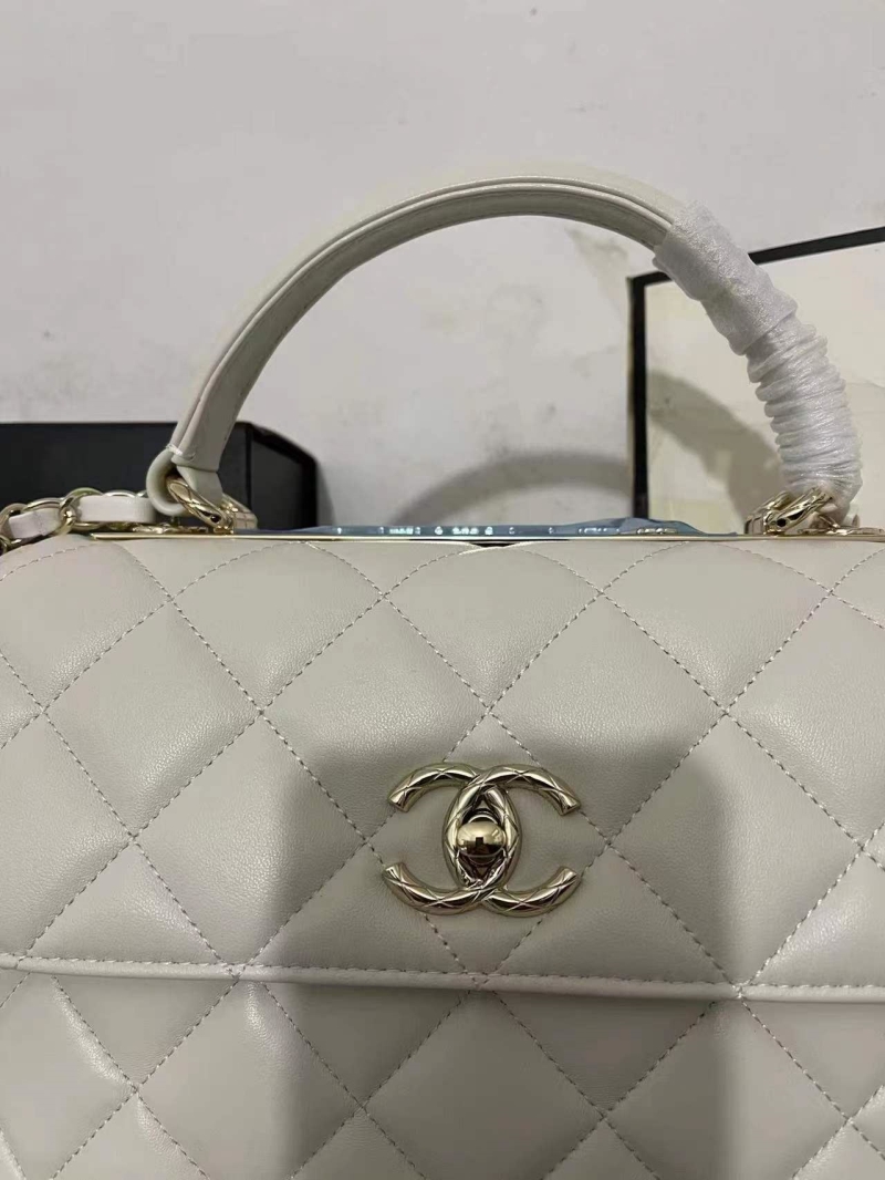 Chanel Top Handle Bags